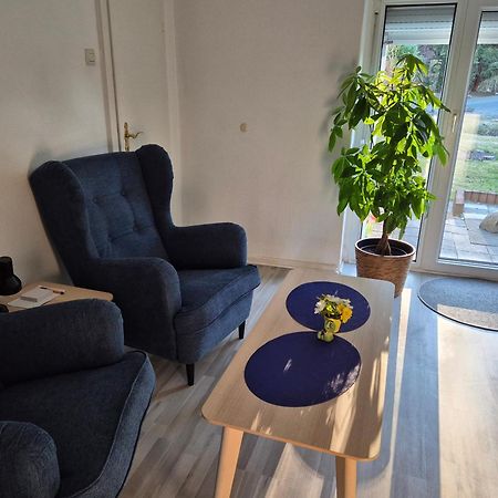 Ferienwohnung Schorfheide Krueger Joachimsthal Bagian luar foto