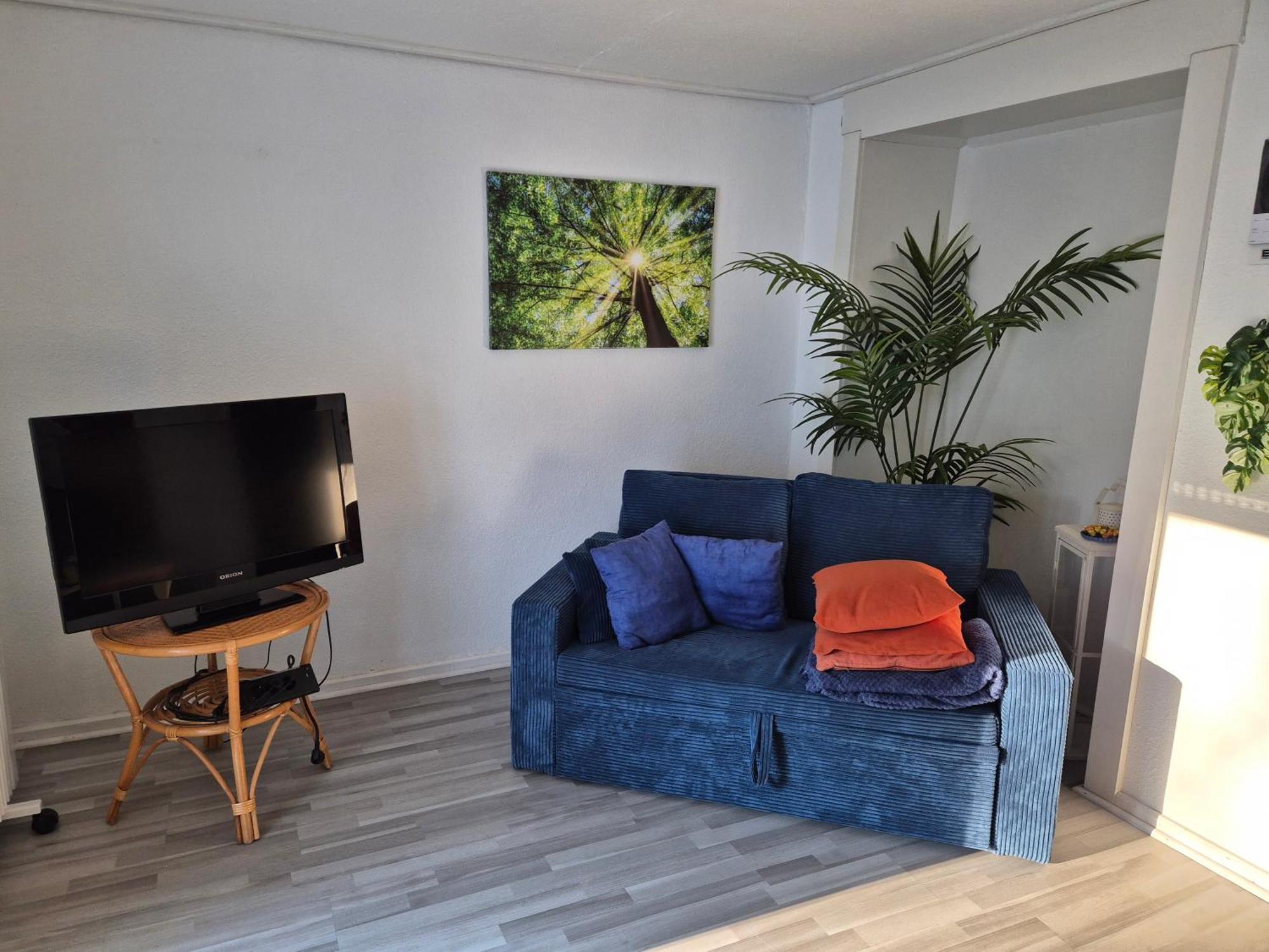 Ferienwohnung Schorfheide Krueger Joachimsthal Bagian luar foto